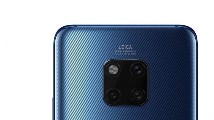 Imagen - Huawei Mate 30 Pro tendr&iacute;a una pantalla de 6,7 pulgadas y carga r&aacute;pida de 55 W