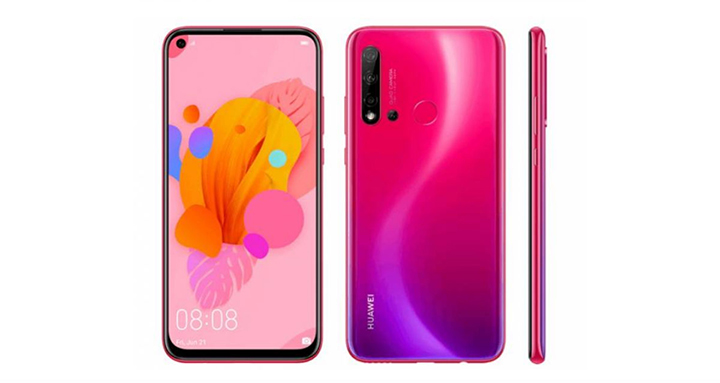 Imagen - Huawei P20 Lite 2019 filtrado en im&aacute;genes: conoce los detalles