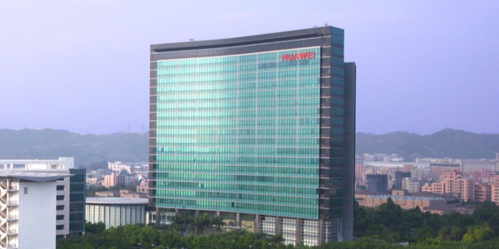 Imagen - Huawei denuncia el bloqueo de Estados Unidos por inconstitucionalidad