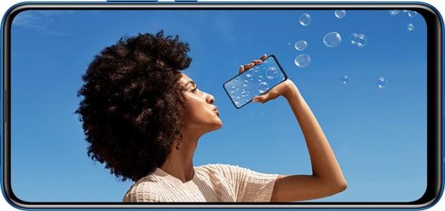 Imagen - Huawei Y9 Prime 2019: cámara selfie pop-up, diseño todo pantalla y 3 cámaras traseras