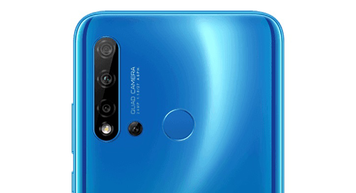 Imagen - Huawei P20 Lite 2019 filtrado en im&aacute;genes: conoce los detalles