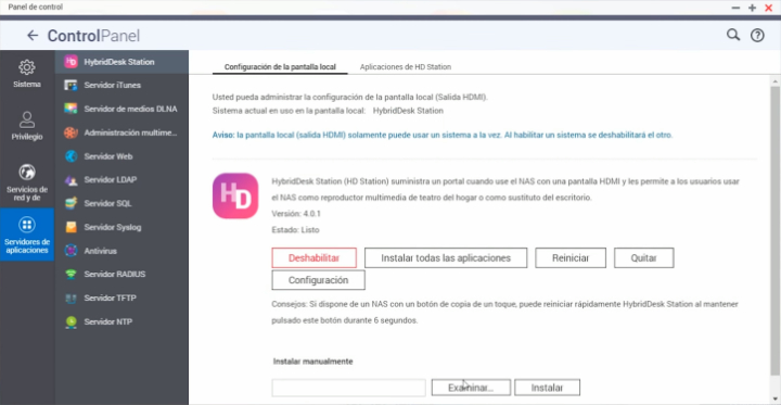 Imagen - QNAP HS-453DX, un NAS multimedia 4K perfecto para disfrutar de Kodi en el televisor