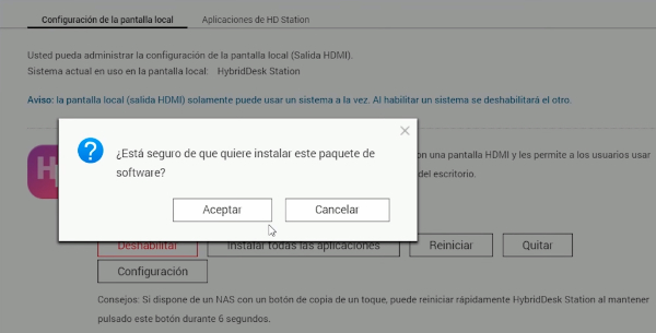 Imagen - QNAP HS-453DX, un NAS multimedia 4K perfecto para disfrutar de Kodi en el televisor