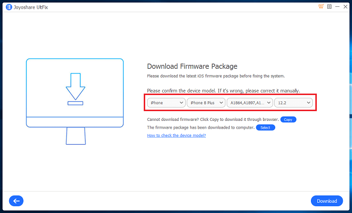 Imagen - Review: Joyoshare UltFix-iOS System Recovery, repara f&aacute;cilmente cualquier problema de iOS