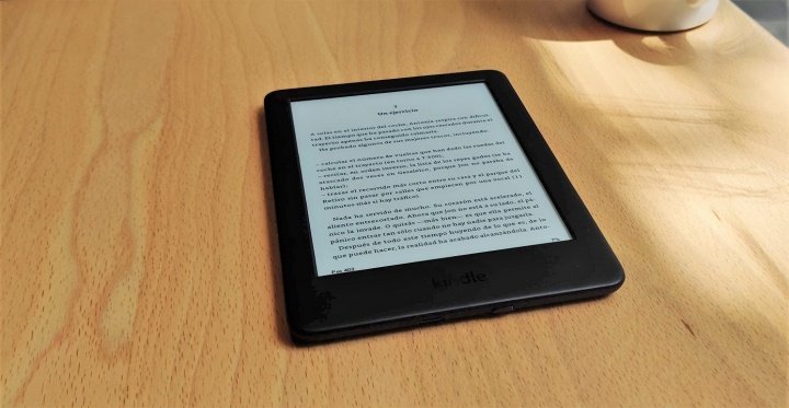 Imagen - Review: Amazon Kindle 2019, cuando hacerlo mejor era casi imposible