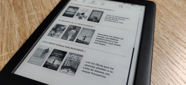 Imagen - Review: Amazon Kindle 2019, cuando hacerlo mejor era casi imposible
