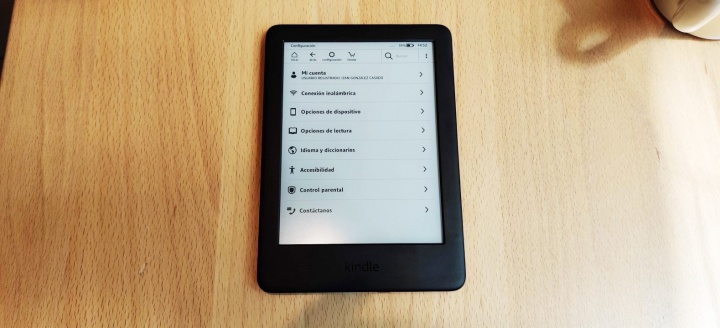 Imagen - Review: Amazon Kindle 2019, cuando hacerlo mejor era casi imposible
