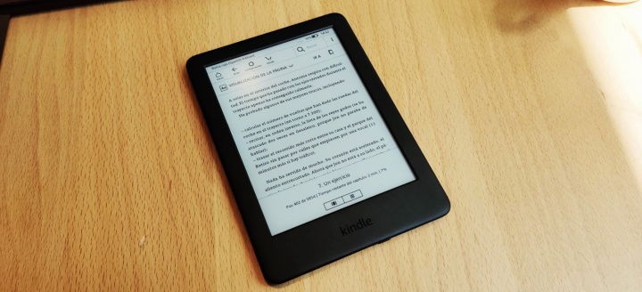Imagen - Review: Amazon Kindle 2019, cuando hacerlo mejor era casi imposible