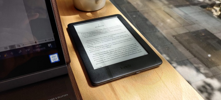 Imagen - Review: Amazon Kindle 2019, cuando hacerlo mejor era casi imposible