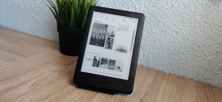 Imagen - Review: Amazon Kindle 2019, cuando hacerlo mejor era casi imposible