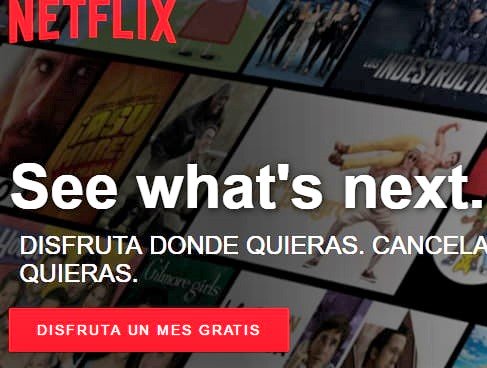Imagen - Netflix ofrece 14 d&iacute;as de prueba tras eliminar el mes gratis