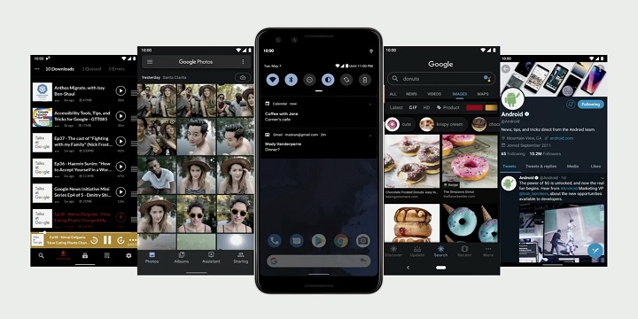 Imagen - Android 10 es oficial: conoce todos los detalles
