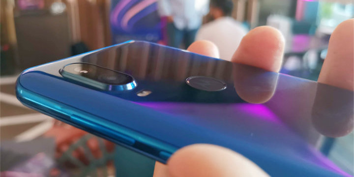 Imagen - Motorola One Vision llega a Espa&ntilde;a: c&aacute;mara selfie en pantalla y Android One