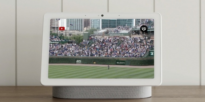 Imagen - Nest Hub Max, el altavoz inteligente con pantalla de 10 pulgadas de Google