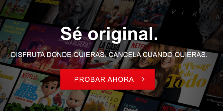 Imagen - Netflix ofrece 14 d&iacute;as de prueba tras eliminar el mes gratis