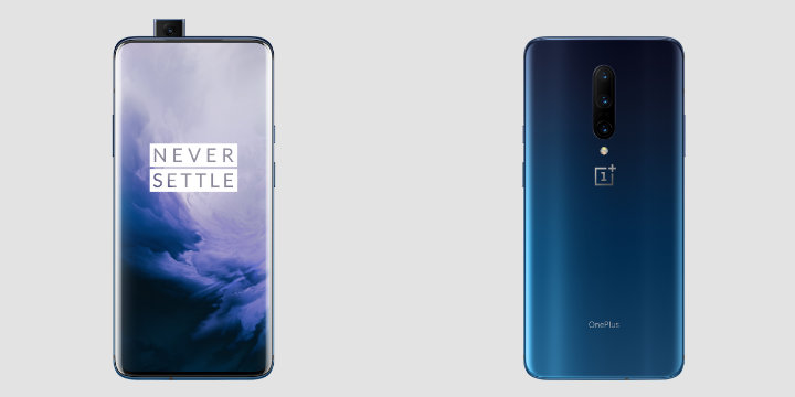Imagen - OnePlus 7 y OnePlus 7 Pro son oficiales: potencia y Android casi puro en la gama premium