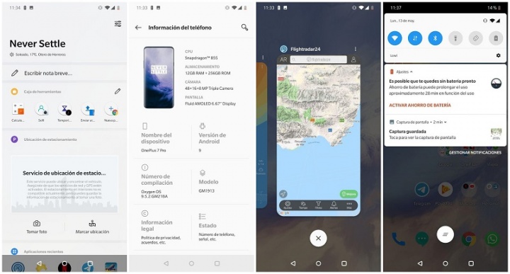 Imagen - Review: OnePlus 7 Pro, la mezcla perfecta de hardware y software
