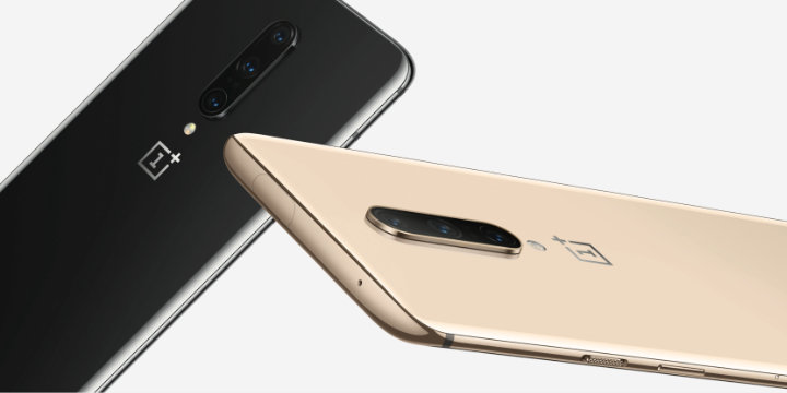 Imagen - OnePlus 7 y OnePlus 7 Pro son oficiales: potencia y Android casi puro en la gama premium