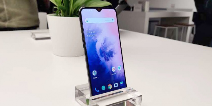 Imagen - OnePlus 7 y OnePlus 7 Pro son oficiales: potencia y Android casi puro en la gama premium
