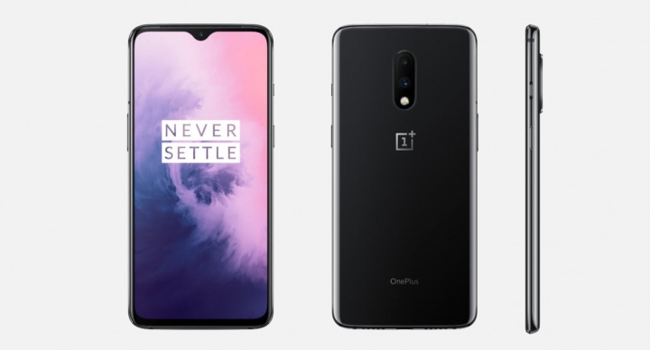 Imagen - OnePlus 7 y OnePlus 7 Pro son oficiales: potencia y Android casi puro en la gama premium