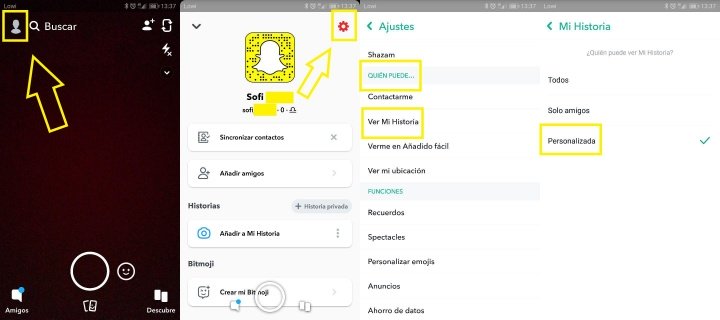 Imagen - C&oacute;mo cambiar de sexo con el nuevo filtro de Snapchat