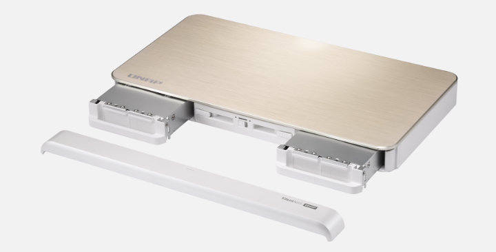 Imagen - QNAP HS-453DX, un NAS multimedia 4K perfecto para disfrutar de Kodi en el televisor