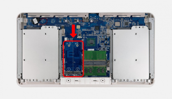 Imagen - QNAP HS-453DX, un NAS multimedia 4K perfecto para disfrutar de Kodi en el televisor