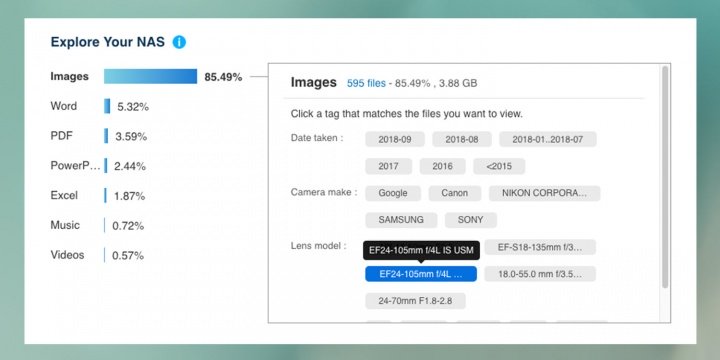 Imagen - Qsirch, el buscador avanzado de QNAP para sacar partido a los NAS