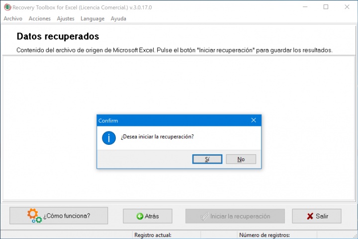 Imagen - Cómo reparar archivos de Excel corruptos