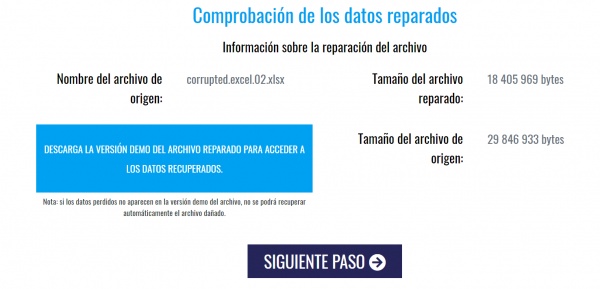 Imagen - Cómo reparar archivos de Excel corruptos