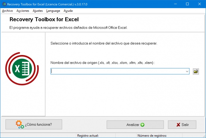 Imagen - Cómo reparar archivos de Excel corruptos