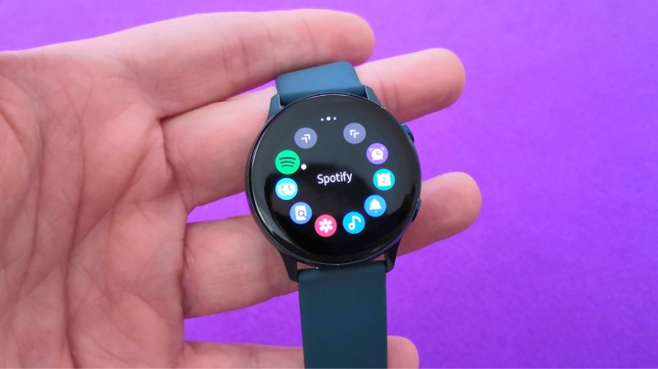 Imagen - Review: Samsung Galaxy Watch Active, un smartwatch deportivo bien resuelto