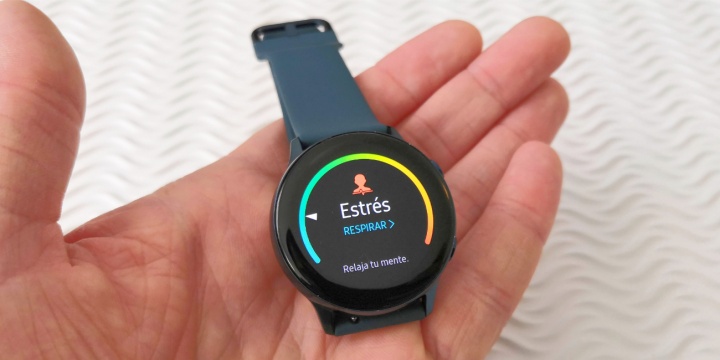 Imagen - Review: Samsung Galaxy Watch Active, un smartwatch deportivo bien resuelto
