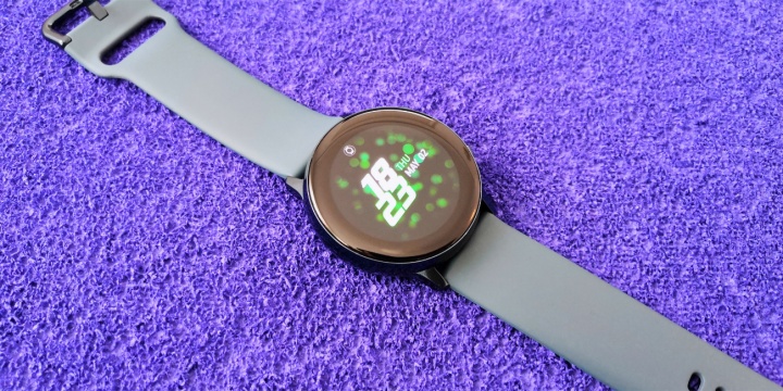 Imagen - Review: Samsung Galaxy Watch Active, un smartwatch deportivo bien resuelto