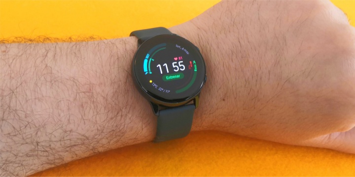 Imagen - Review: Samsung Galaxy Watch Active, un smartwatch deportivo bien resuelto