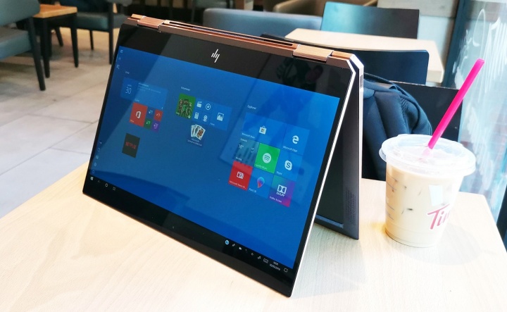Imagen - Review: HP Spectre x360, el perfecto equilibrio entre hardware y flexibilidad