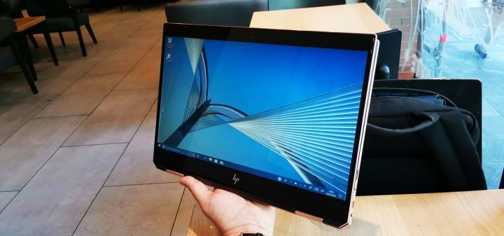 Imagen - Review: HP Spectre x360, el perfecto equilibrio entre hardware y flexibilidad