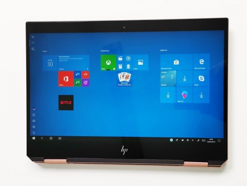 Imagen - Review: HP Spectre x360, el perfecto equilibrio entre hardware y flexibilidad