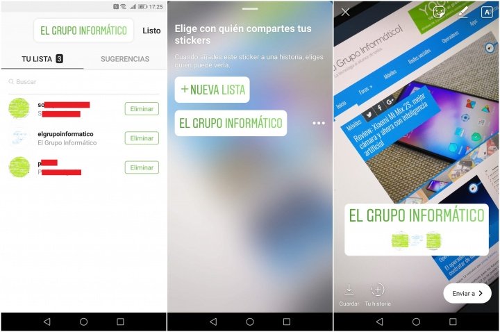 Imagen - Instagram Stories tendr&aacute; un sticker para letras de canciones