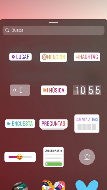 Imagen - Instagram Stories tendr&aacute; un sticker para letras de canciones