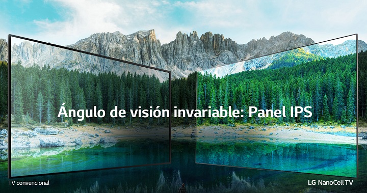 Imagen - LG Nanocell llegan a España, los televisores LED 4K y HDR con Alexa y Google Assistant