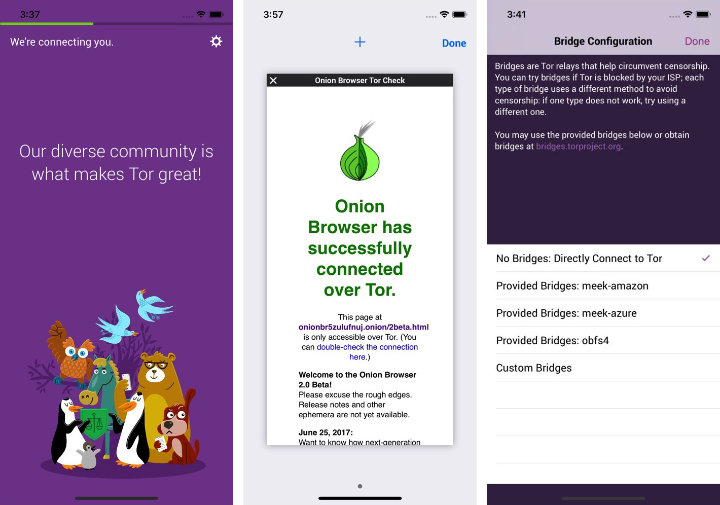 Imagen - Descarga ya Tor para Android y iOS