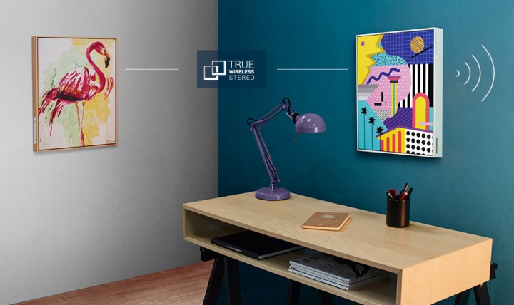 Imagen - Review: Energy Sistem Frame Speaker, el cuadro de edici&oacute;n limitada que esconde un altavoz