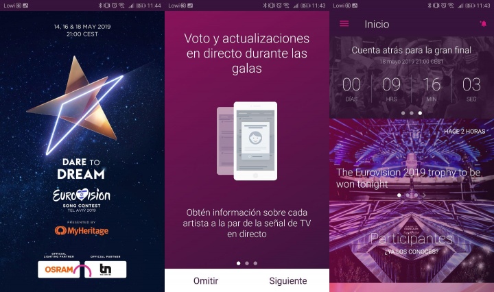 Imagen - Eurovisi&oacute;n 2019: webs y apps para ver la final online