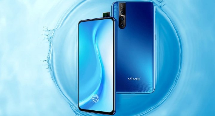 Imagen - Vivo S1 Pro, c&aacute;mara pop-up y lector de huellas en pantalla en la gama media avanzada