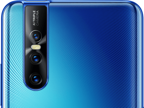 Imagen - Vivo S1 Pro, c&aacute;mara pop-up y lector de huellas en pantalla en la gama media avanzada