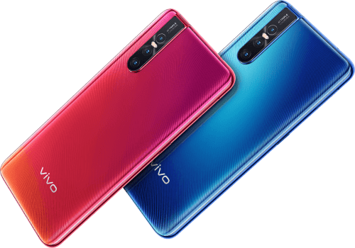 Imagen - Vivo S1 Pro, c&aacute;mara pop-up y lector de huellas en pantalla en la gama media avanzada