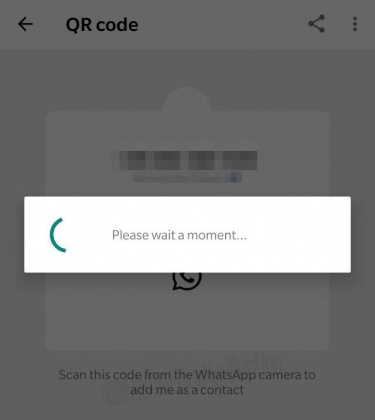 Imagen - WhatsApp permitirá añadir contactos con un QR y Estados a Facebook