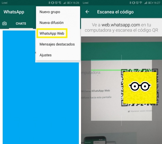 Imagen - QRLJacking, la nueva forma de atacar a tu WhatsApp