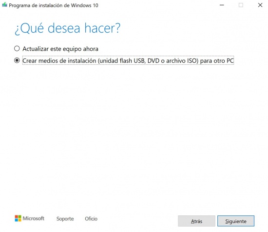 Imagen - C&oacute;mo descargar la ISO de Windows 10 May 2019 Update
